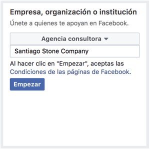 Santigo Stone Company Ejemplo Santigo Stone Company Ejemplo